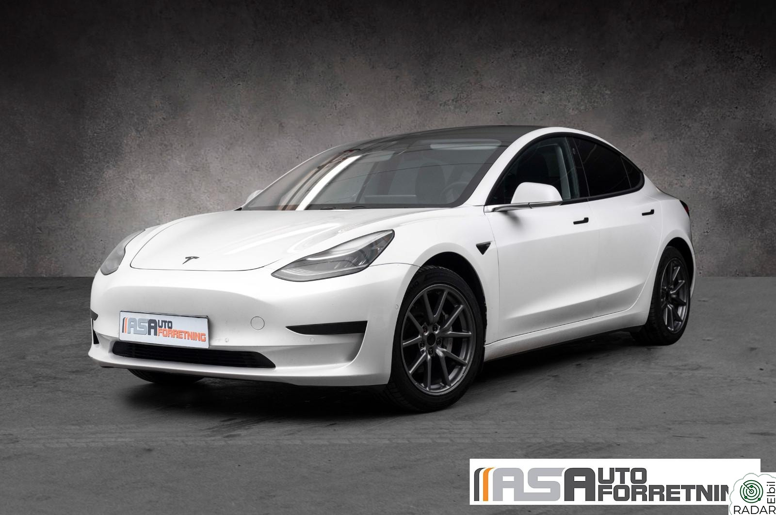 TESLA Model 3 560WLTP/EU28/LONGRANGE/AWD/PANO/