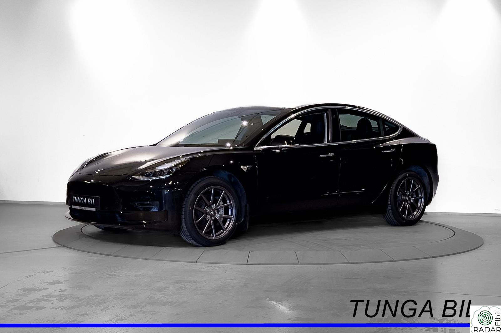 TESLA Model 3 Long Range Dual Motor AWD, Premium | kr 2.490,- pr mnd!