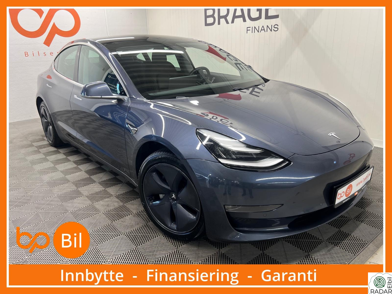 TESLA Model 3 LONG RANGE 560KM* AWD* KAMERA* PANO* SKINN*