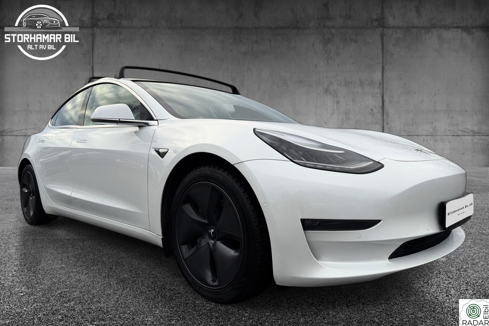 TESLA Model 3 Long Range 462HK AWD/Cruise/Navi/Rygge.K/Park.s/DAB+/++