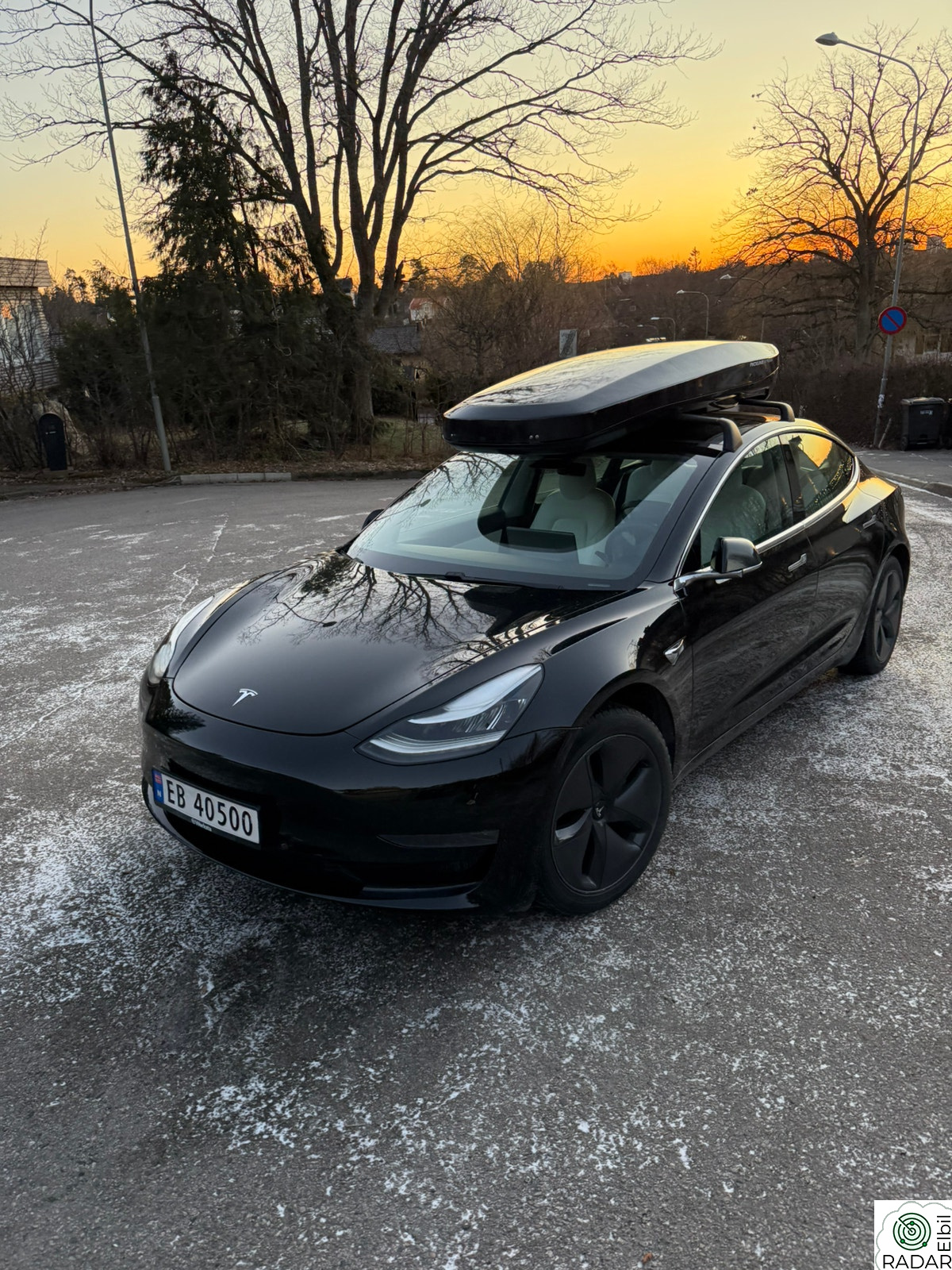 TESLA Model 3 Long Range AWD