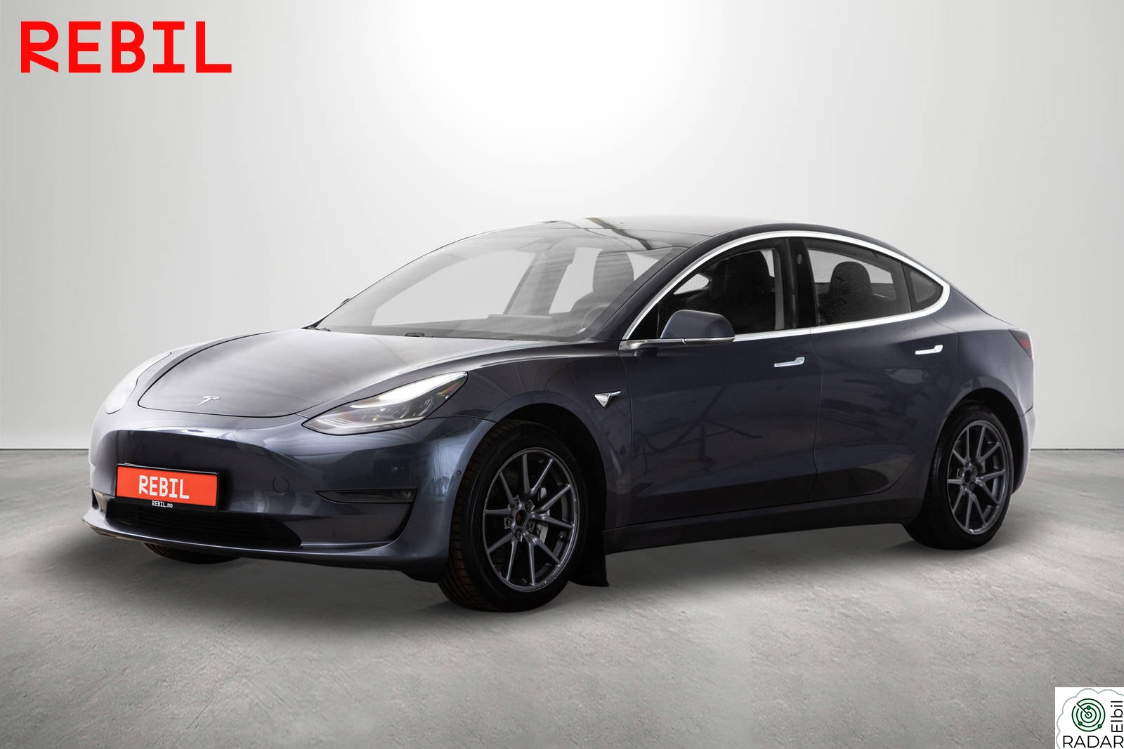 TESLA Model 3 560km (WLTP)/LR/AWD/MCU2/Navi/R.kam/Pano/AP