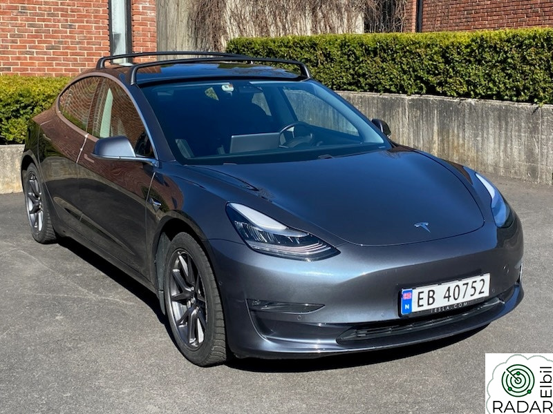 TESLA Model 3 Long Range AWD