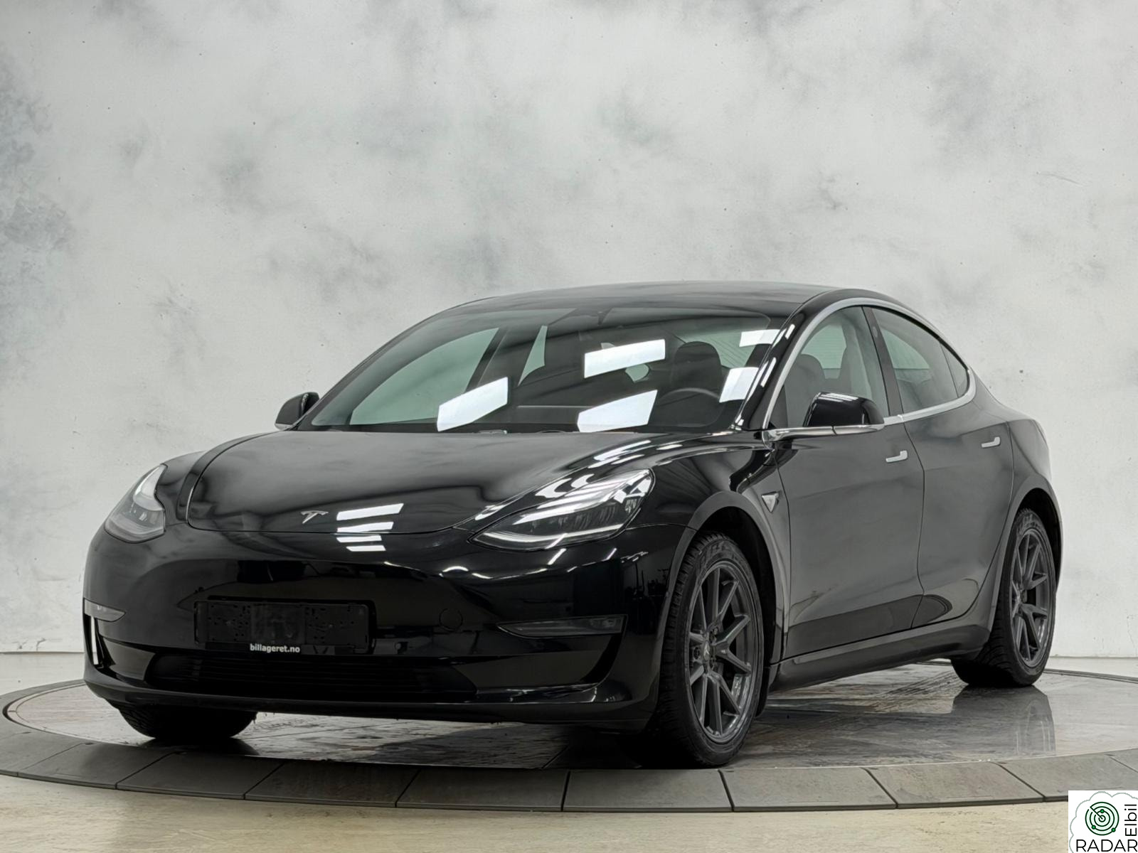 TESLA Model 3 LONG RANGE 560KM AWD 498HK /1 EIER/AUTOPILOT/DAB+/ACC