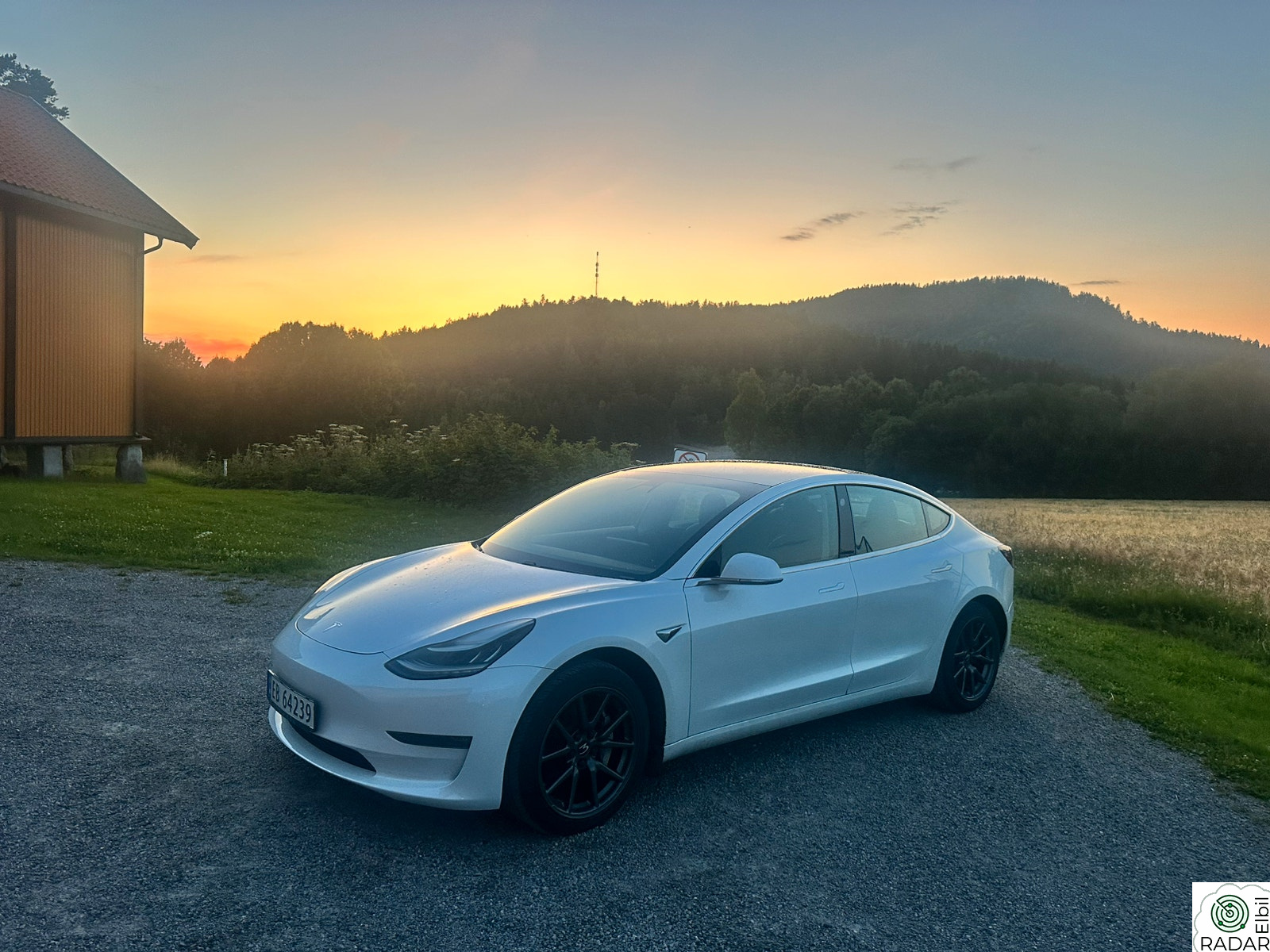 TESLA Model 3 Long Range AWD