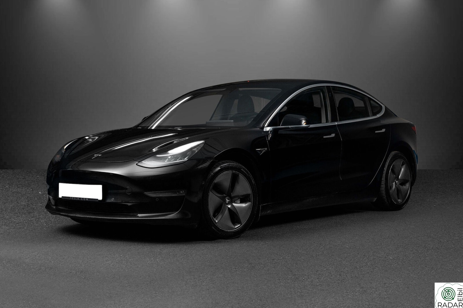 TESLA Model 3 Long Range Dual Motor