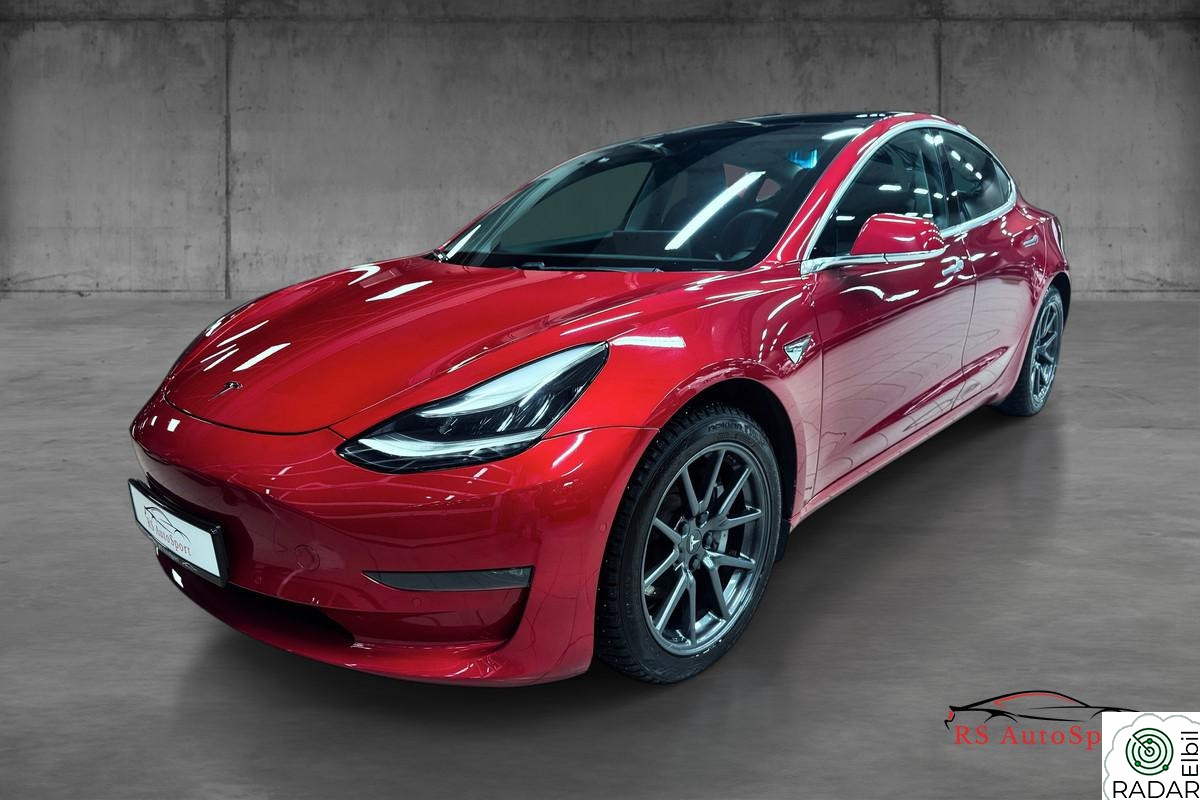 TESLA Model 3 1-EIER LAV KM LONG RANGE 560KM SKINN AP PREMIUM++