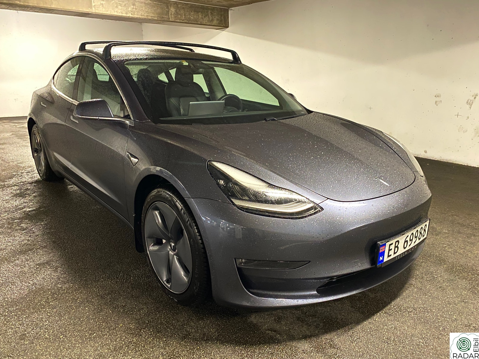 TESLA Model 3 Long Range AWD