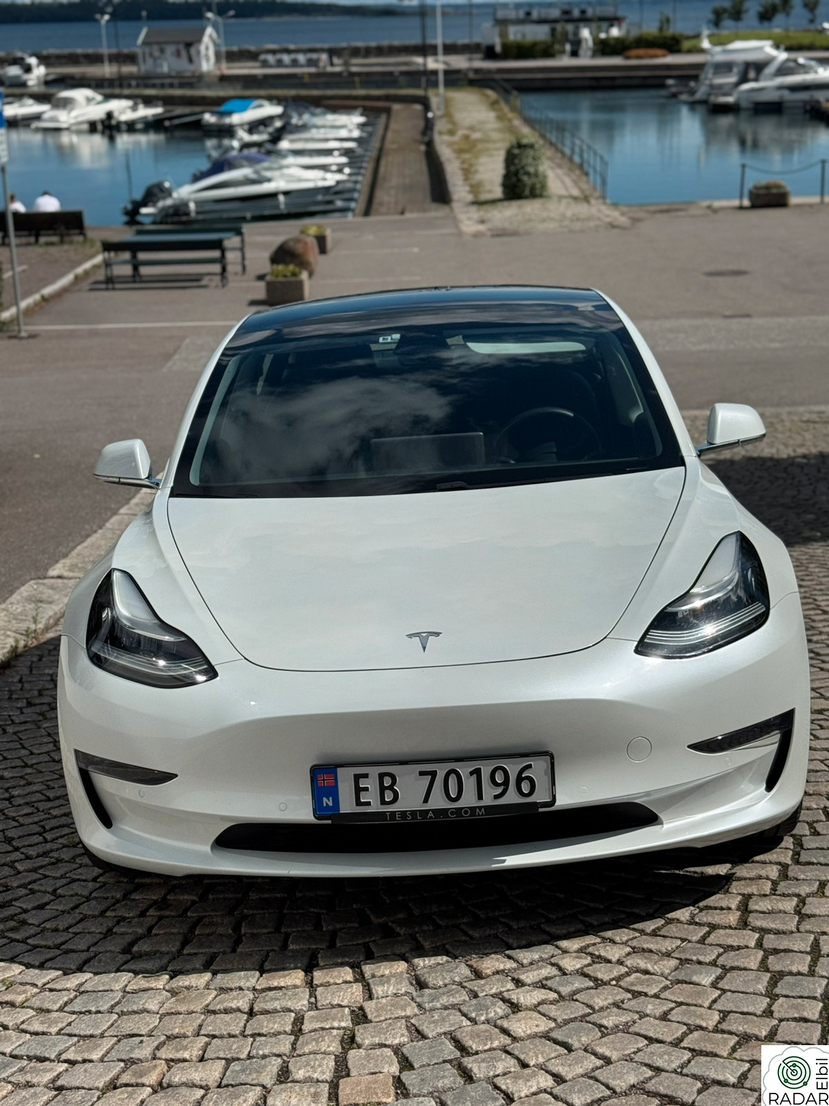 TESLA Model 3 Long Range AWD
