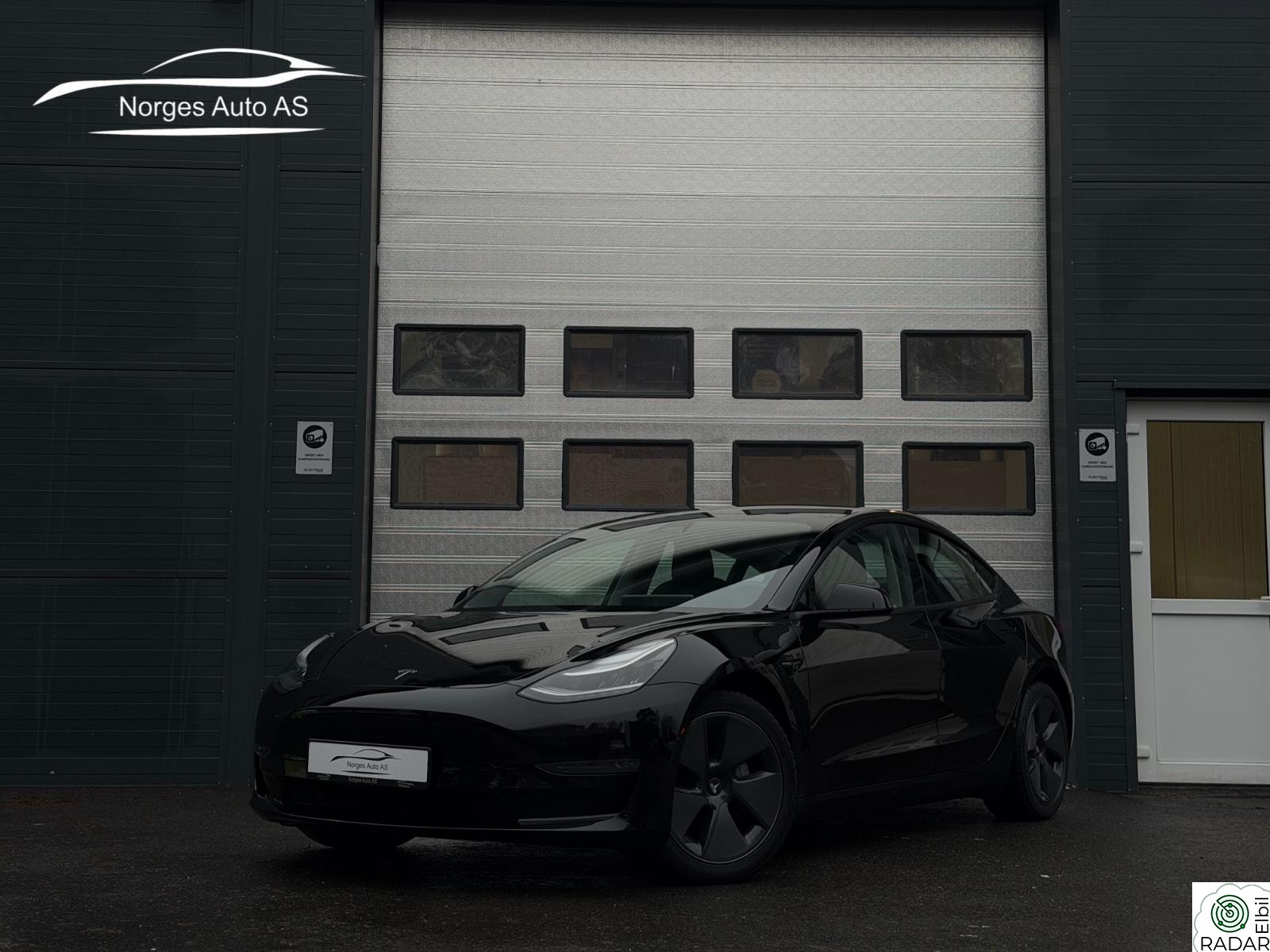TESLA Model 3 Long Range | Dual Motor | 580km | 1 eier