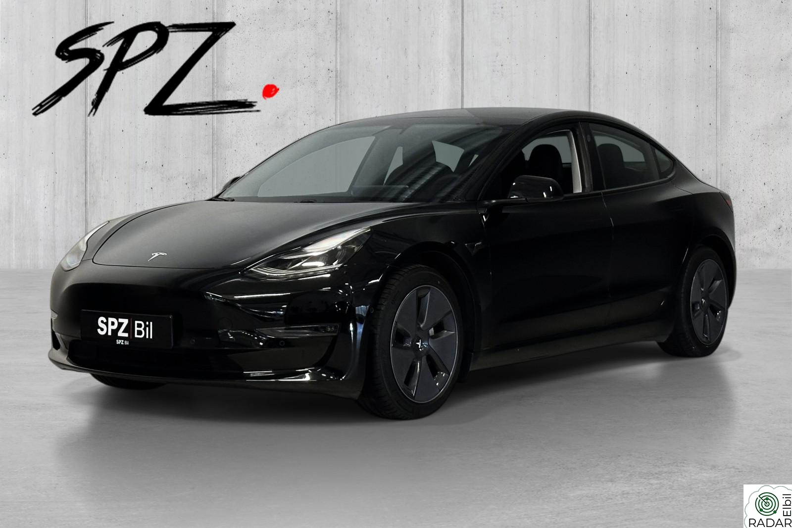 TESLA Model 3 AWD Norsk | Facelift | Krok | Godt utstyrt | Garanti