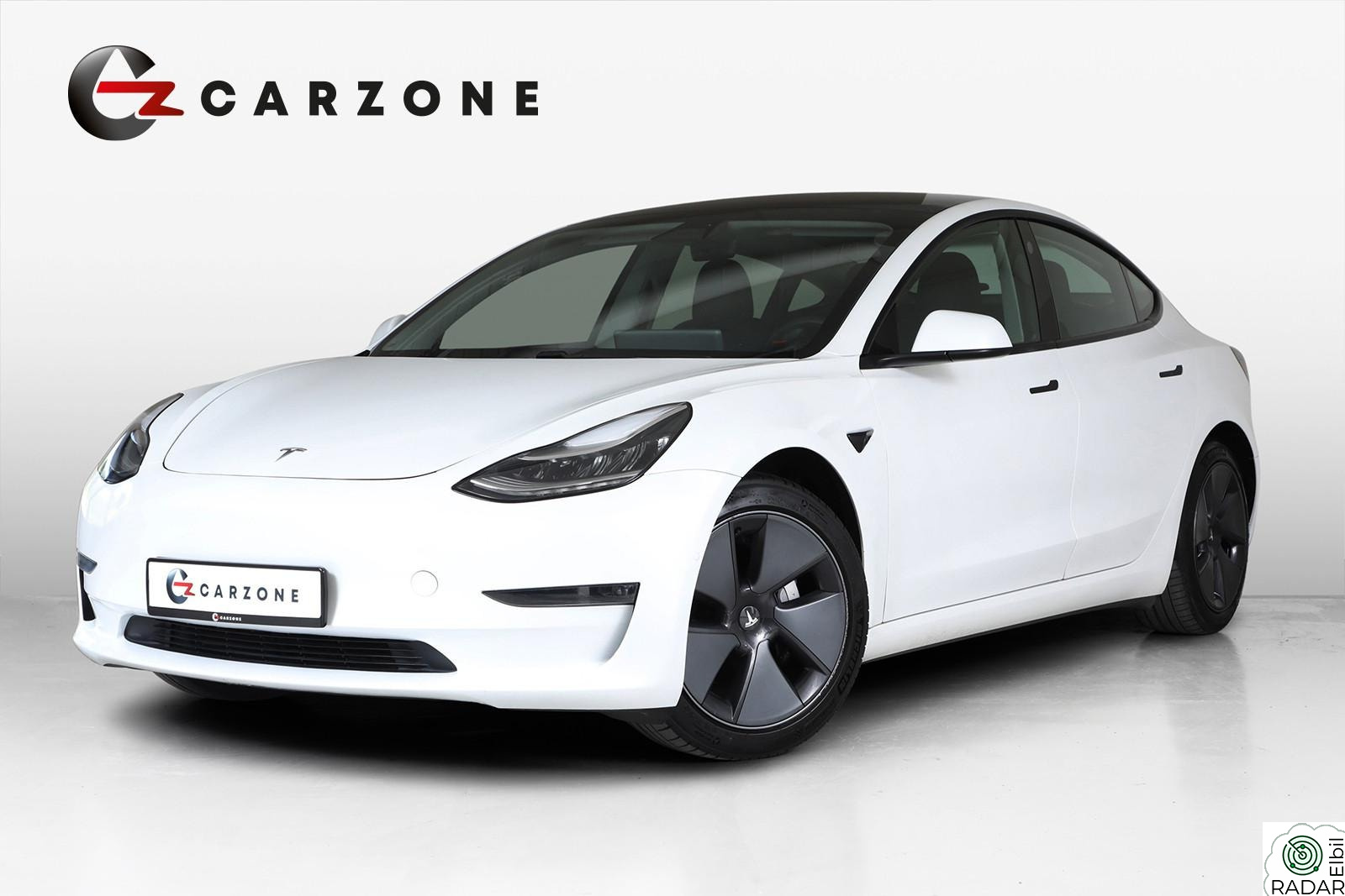 TESLA Model 3 Long Range AWD AP/HIFI/VINTER/HENGERFESTE/18+18"