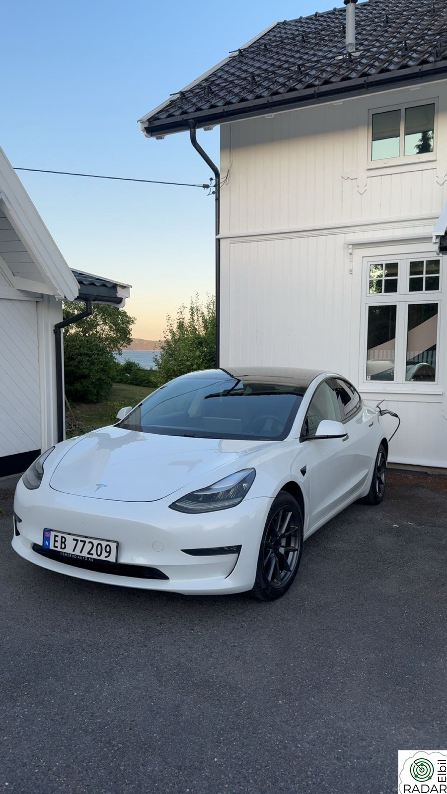 TESLA Model 3 LongeRange | 4X4 | Facelift | A-boost | krok