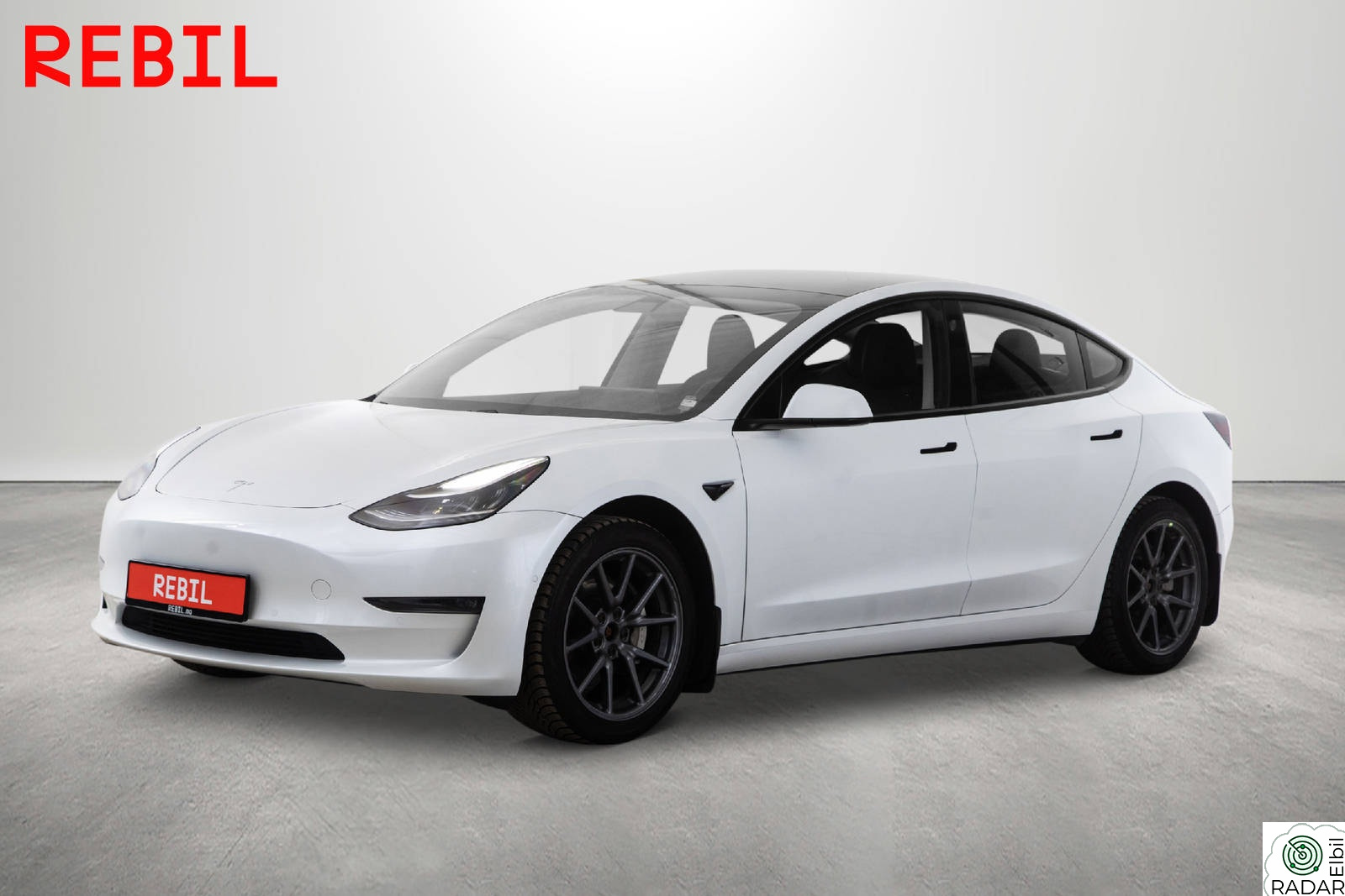 TESLA Model 3 580Km (WLTP) LR/AWD/MCU2/R.kam/Skinn/AP/Navi/