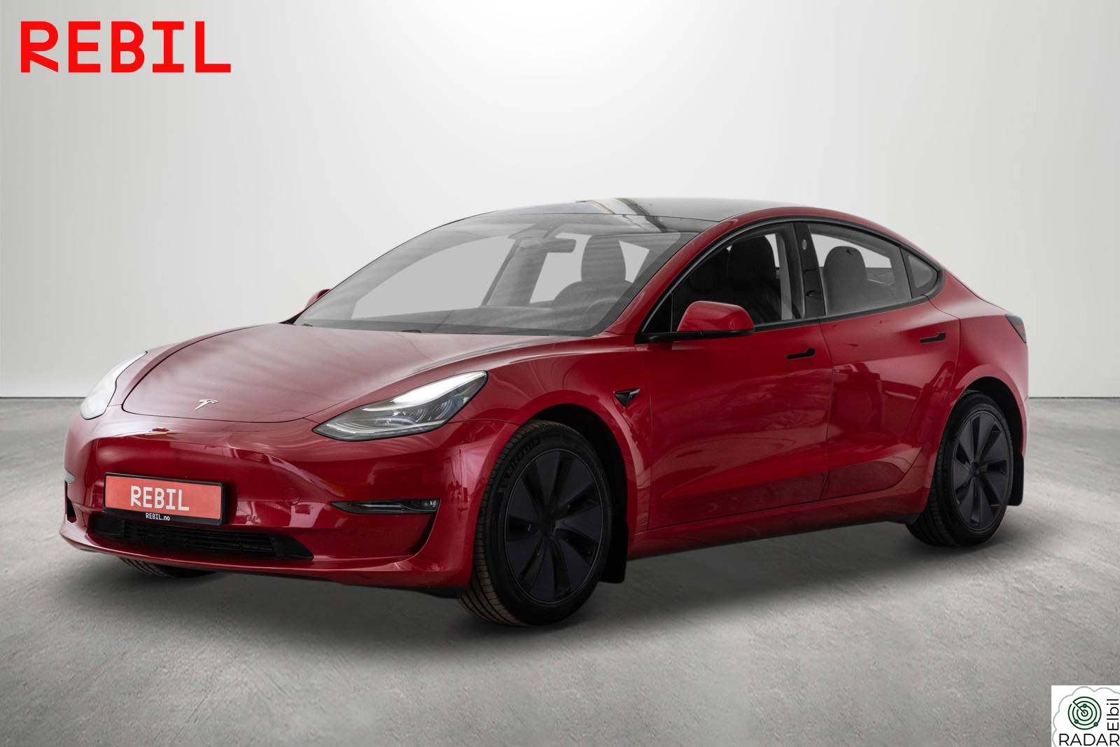 TESLA Model 3 580km (75 KWh) LR/Auto/VP/MCU2/prem.lyd/Krok/Pano/AWD