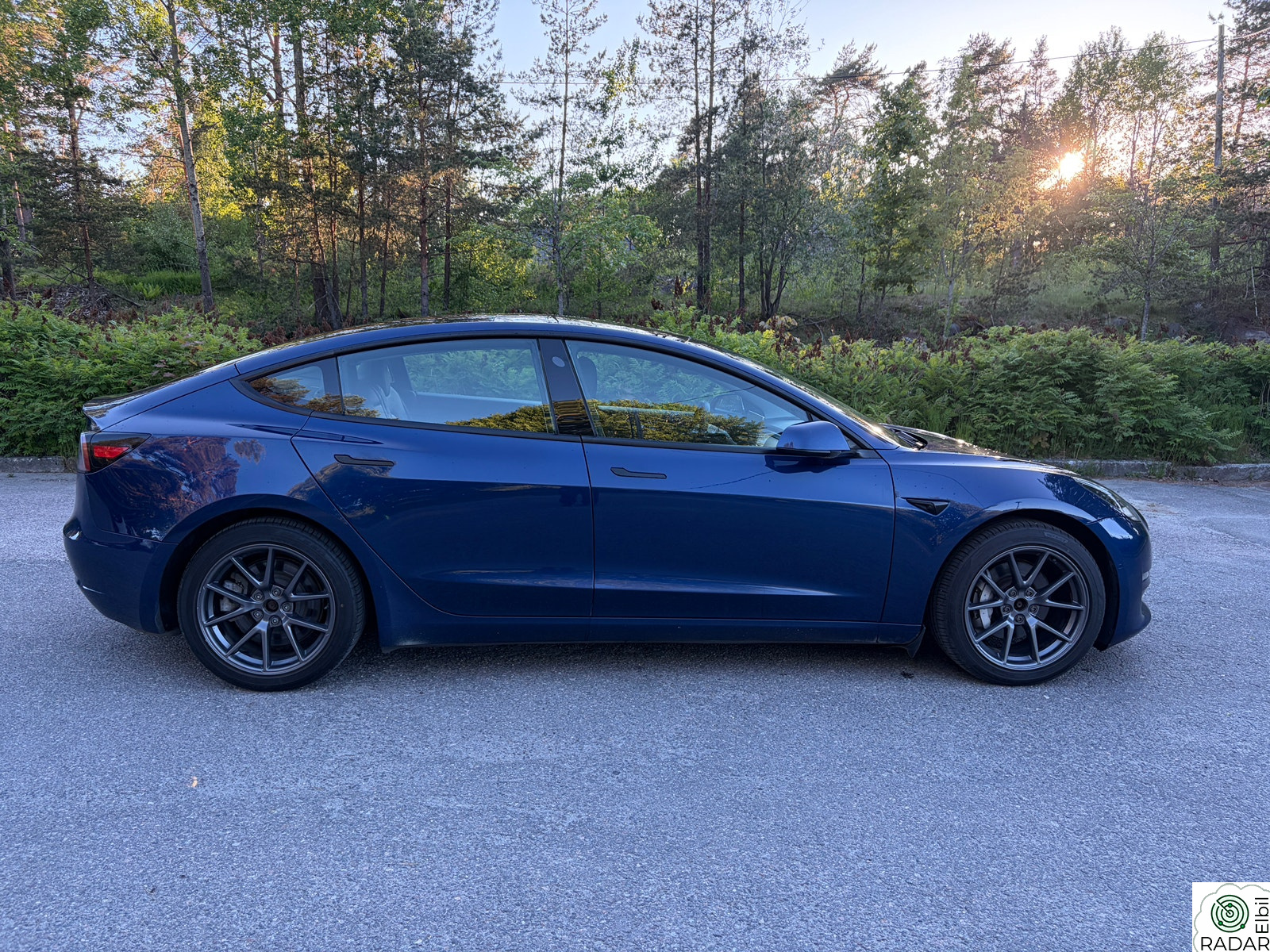 TESLA Model 3 Long Range AWD