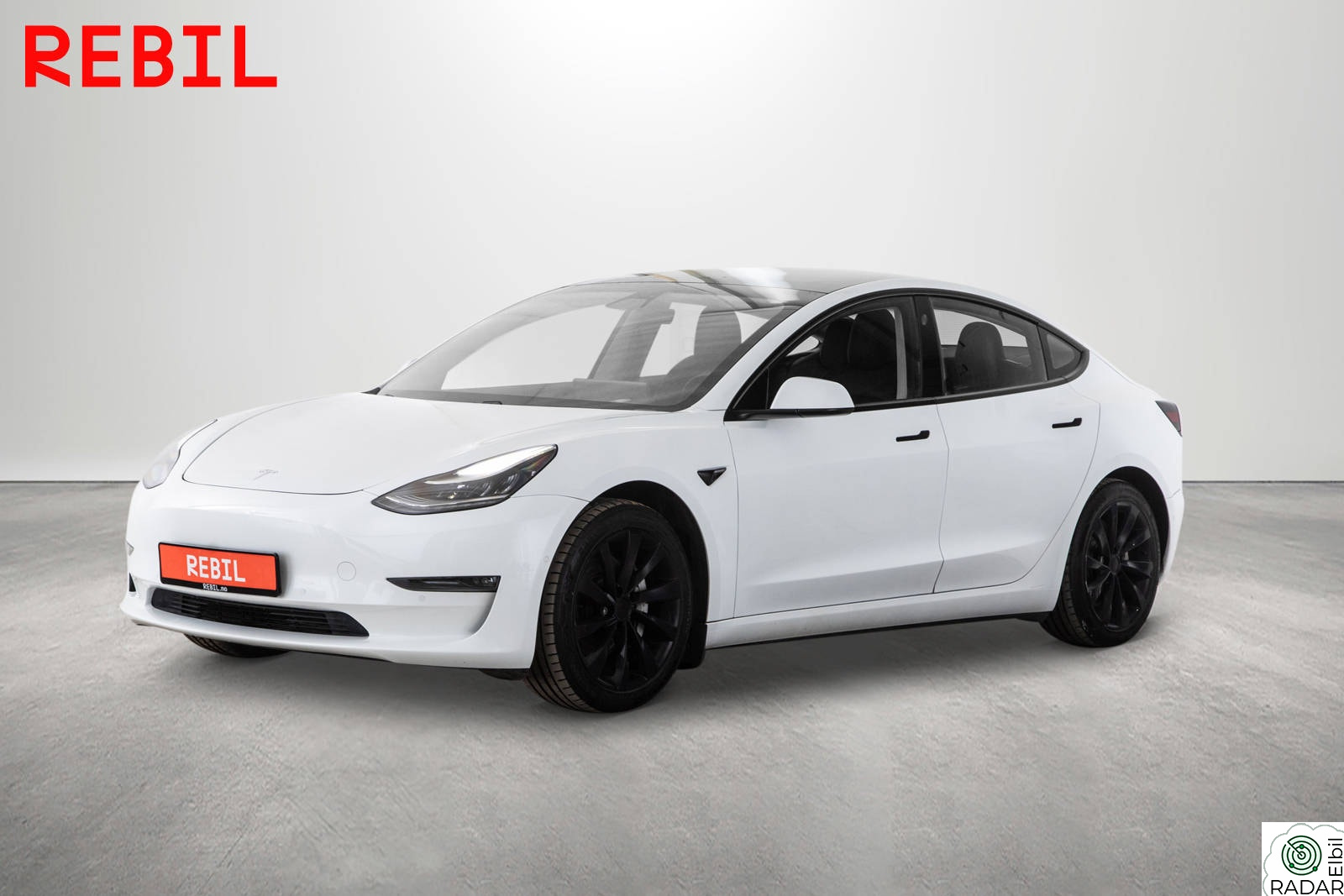 TESLA Model 3 580Km/Long Range/AWD/Navi/Pano/Skinn/MCU2/R-Kam