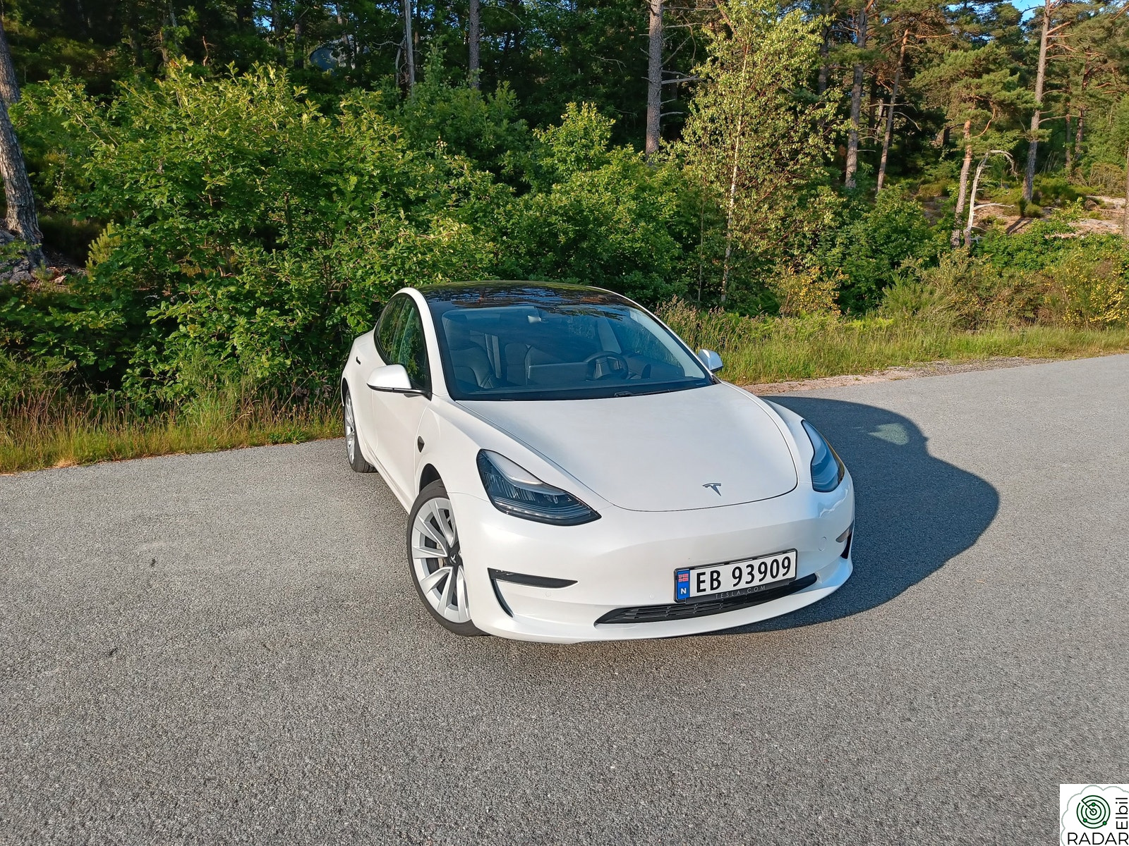 TESLA Model 3 FSD | LR AWD | Facelift | Varmepumpe |H.feste
