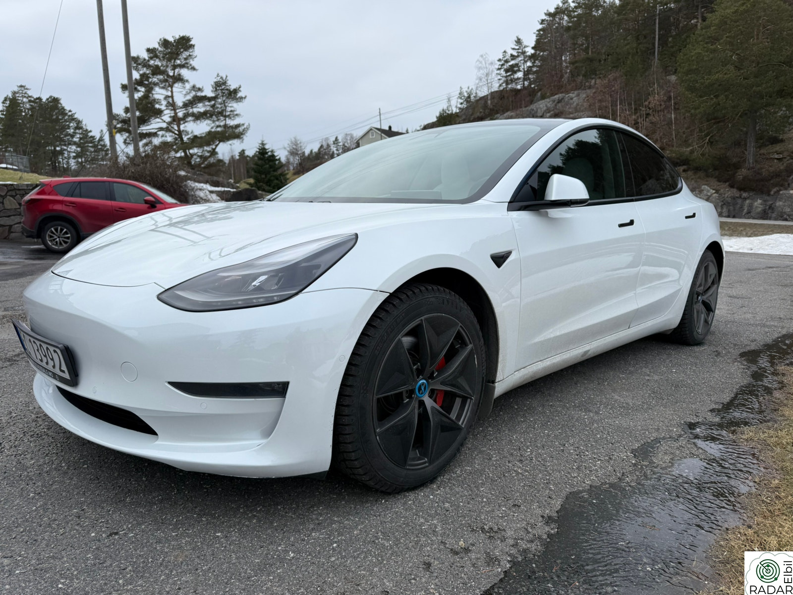 TESLA Model 3