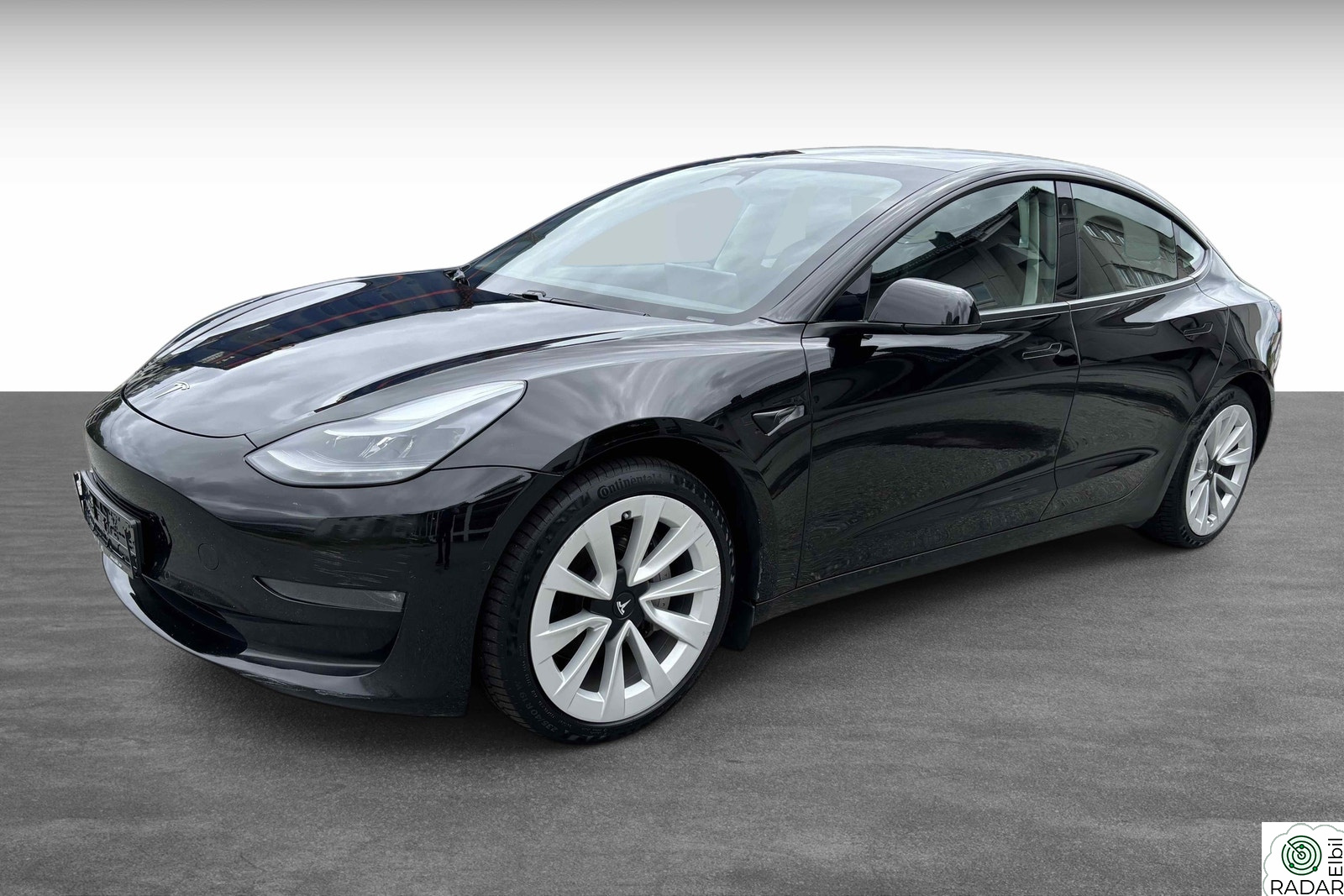 TESLA Model 3 LongRange, AWD, H-Feste, Sportfelg, S/V