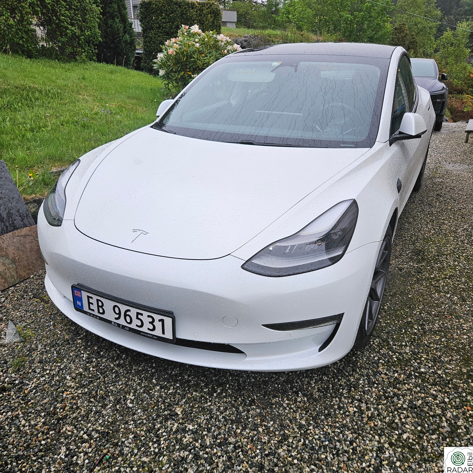 TESLA Model 3 Long Range AWD