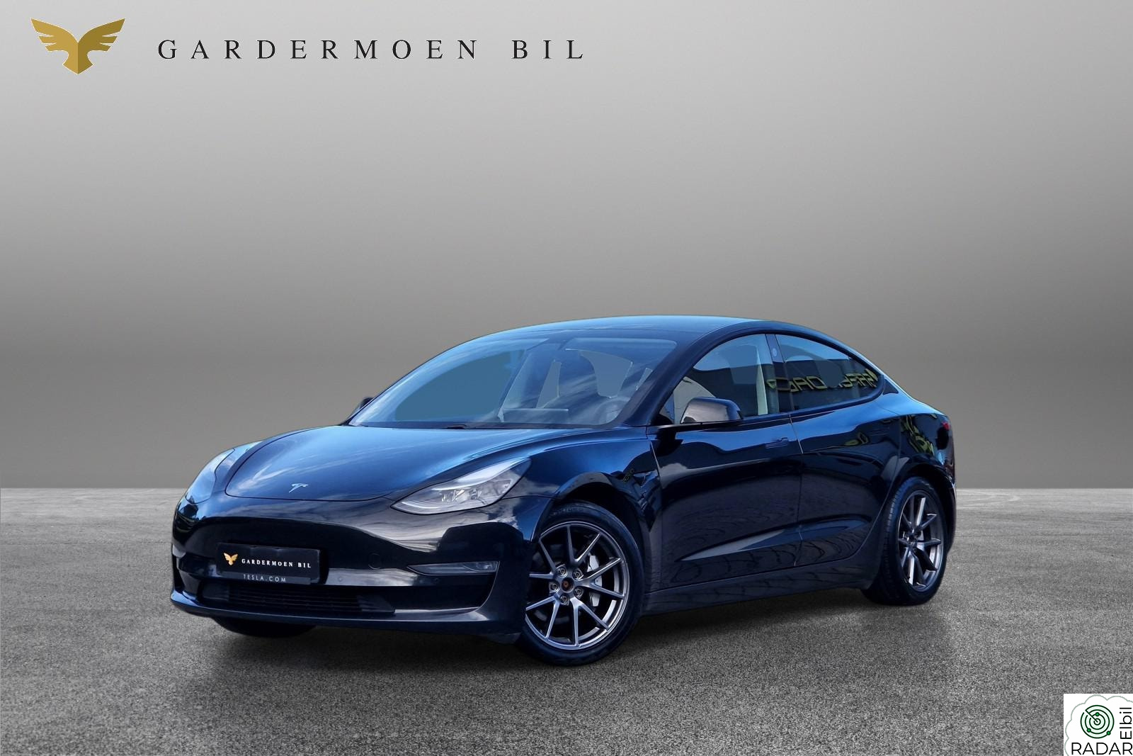 TESLA Model 3 Long Range/Dual Motor/614km/Facelift/El.bakluke/Krok