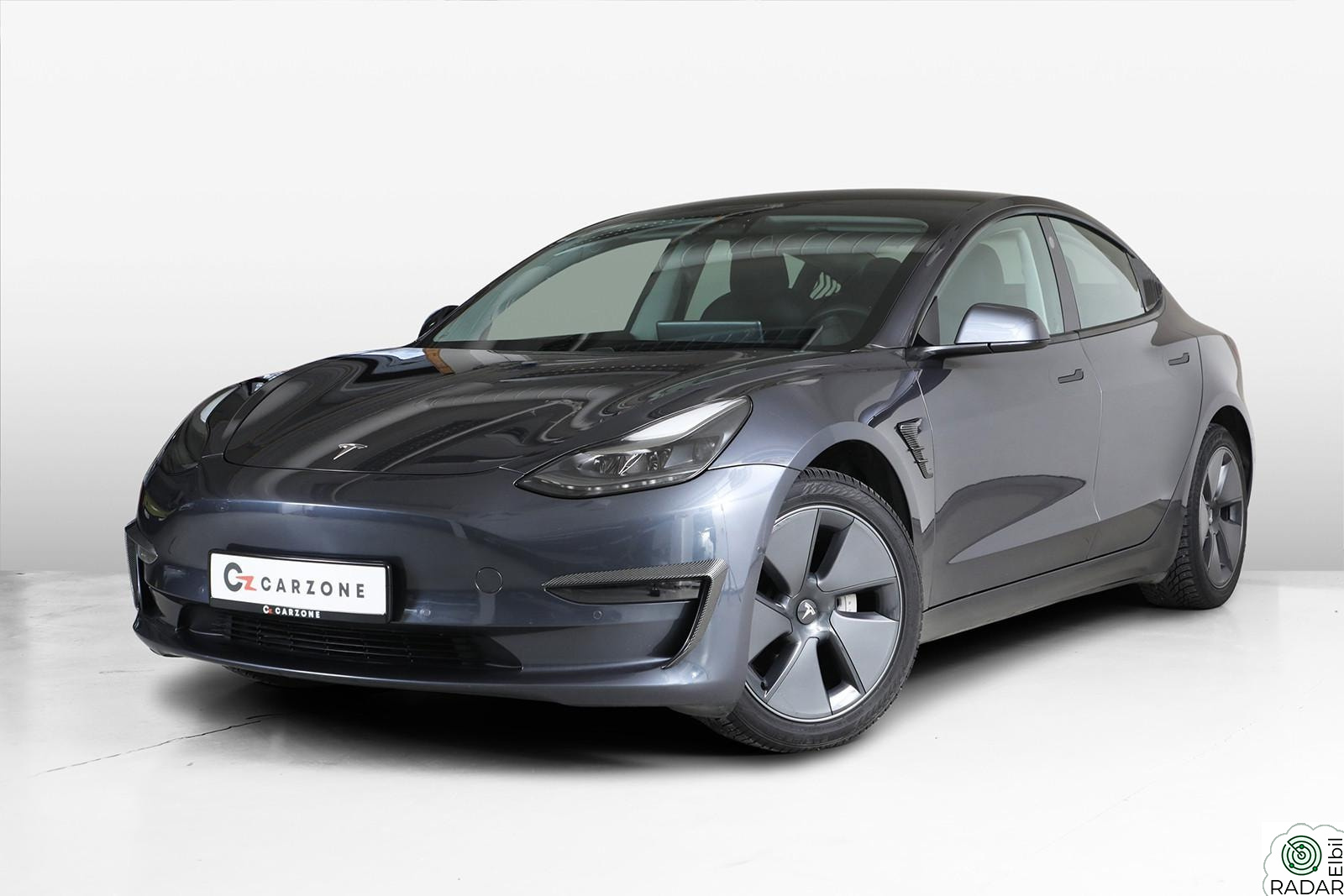 TESLA Model 3 LR AWD/AP/HIFI/VINTER/18"+18"/HENGERFESTE/NORSK/NAF