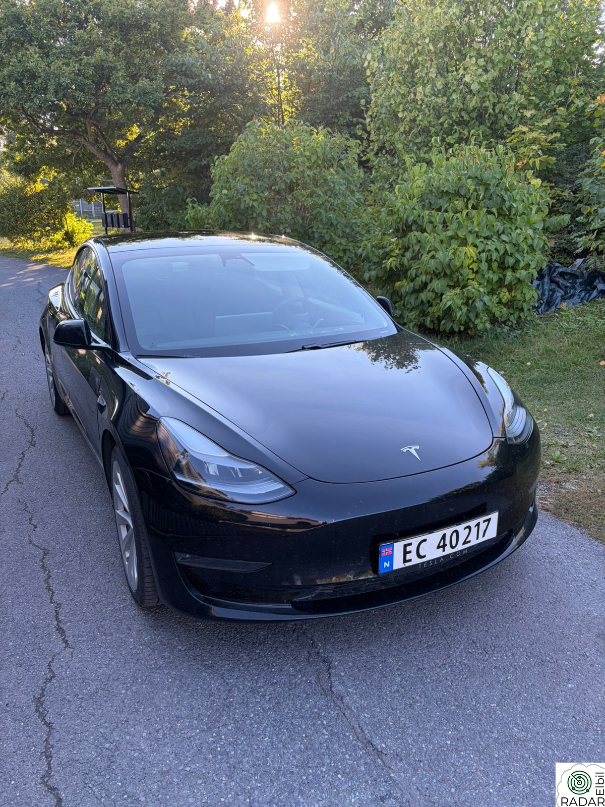 TESLA Model 3 Long Range AWD