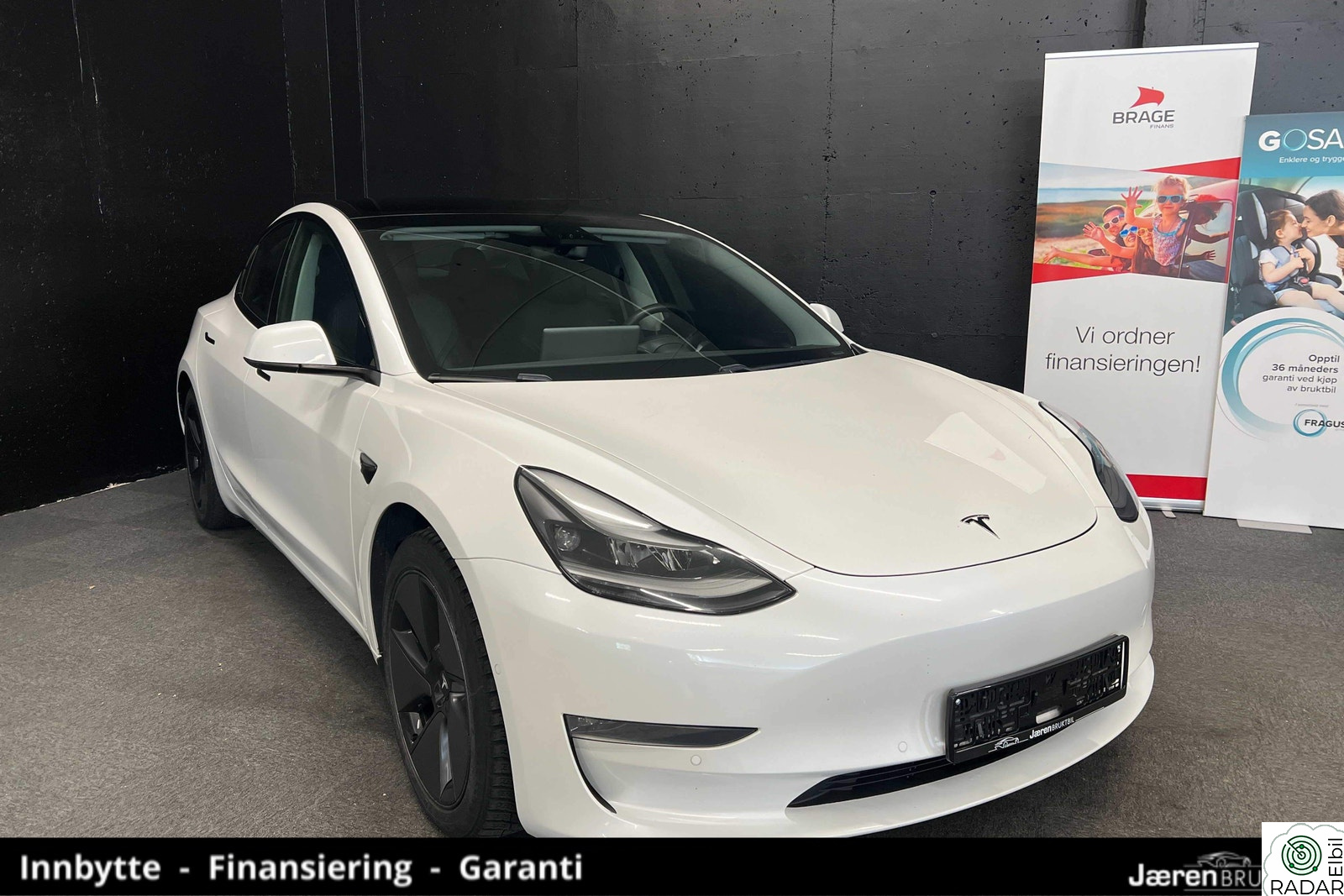 TESLA Model 3 LongRange/DualMotor/Krok/Autopilot/Pano/S+V