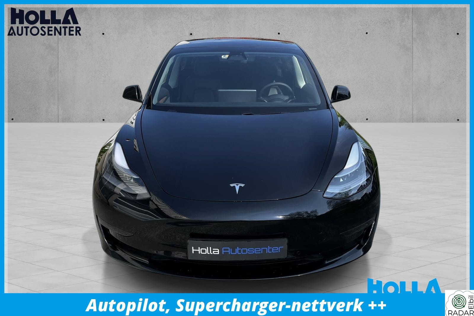 TESLA Model 3