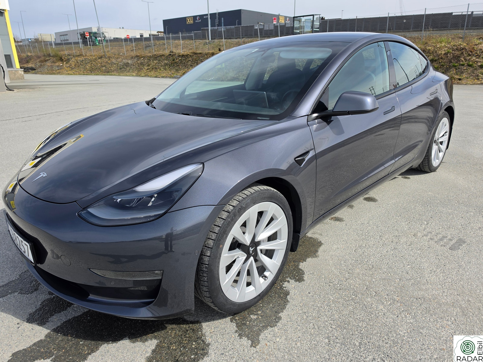 TESLA Model 3 Performance AWD
