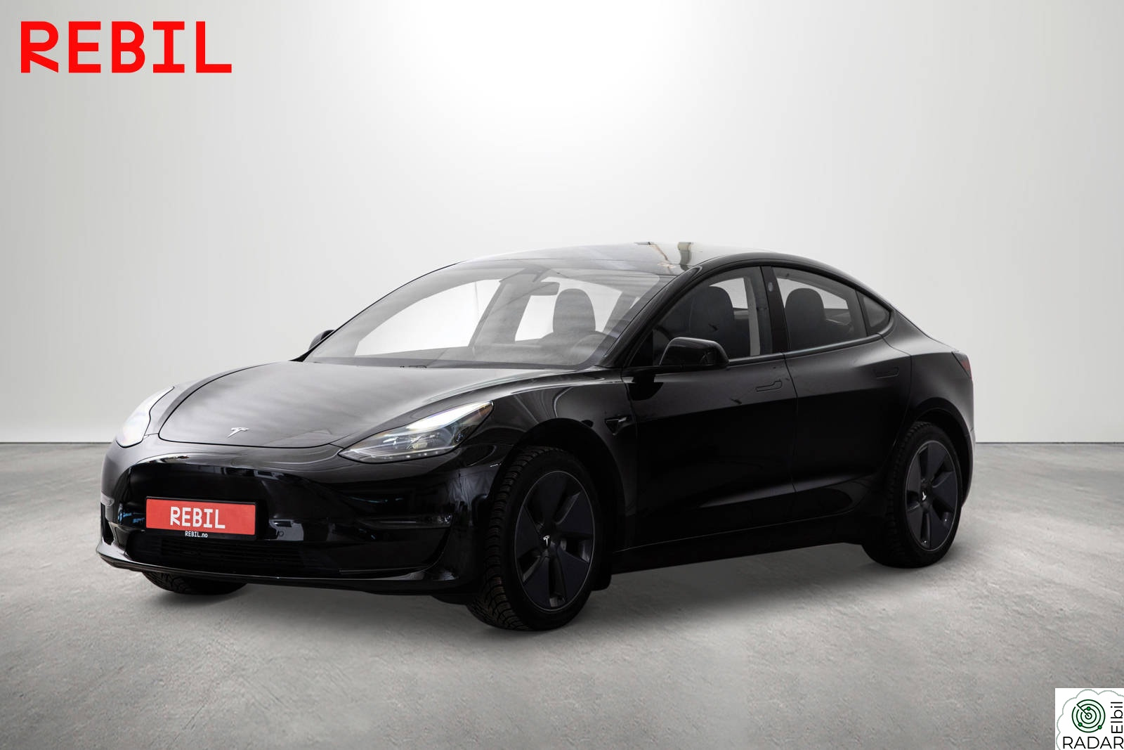 TESLA Model 3 Long Range/AP/V.Pumpe/Skinn/ AWD/Panoramatak/Krok