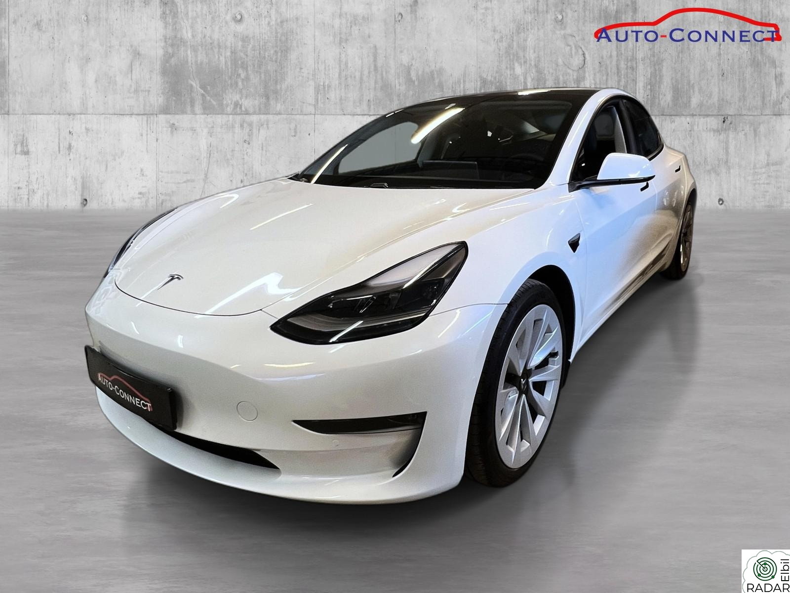 TESLA Model 3 FACELIFT/AWD/LONGE RANGE 614 KM / HENGERFESTE