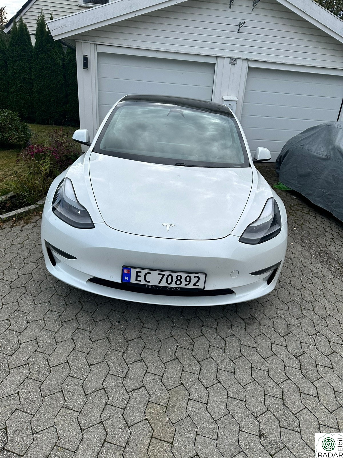 TESLA Model 3 MODEL 3 158KW