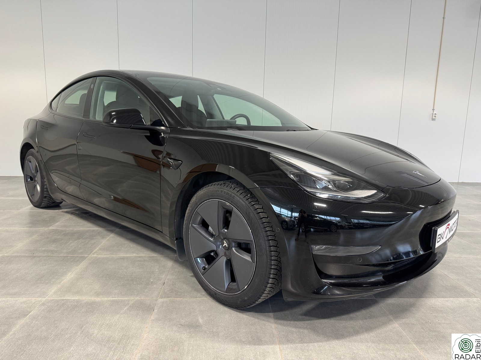 TESLA Model 3 Long Range AWD/ Facelift/ 614km WLTP/ Varmepumpe