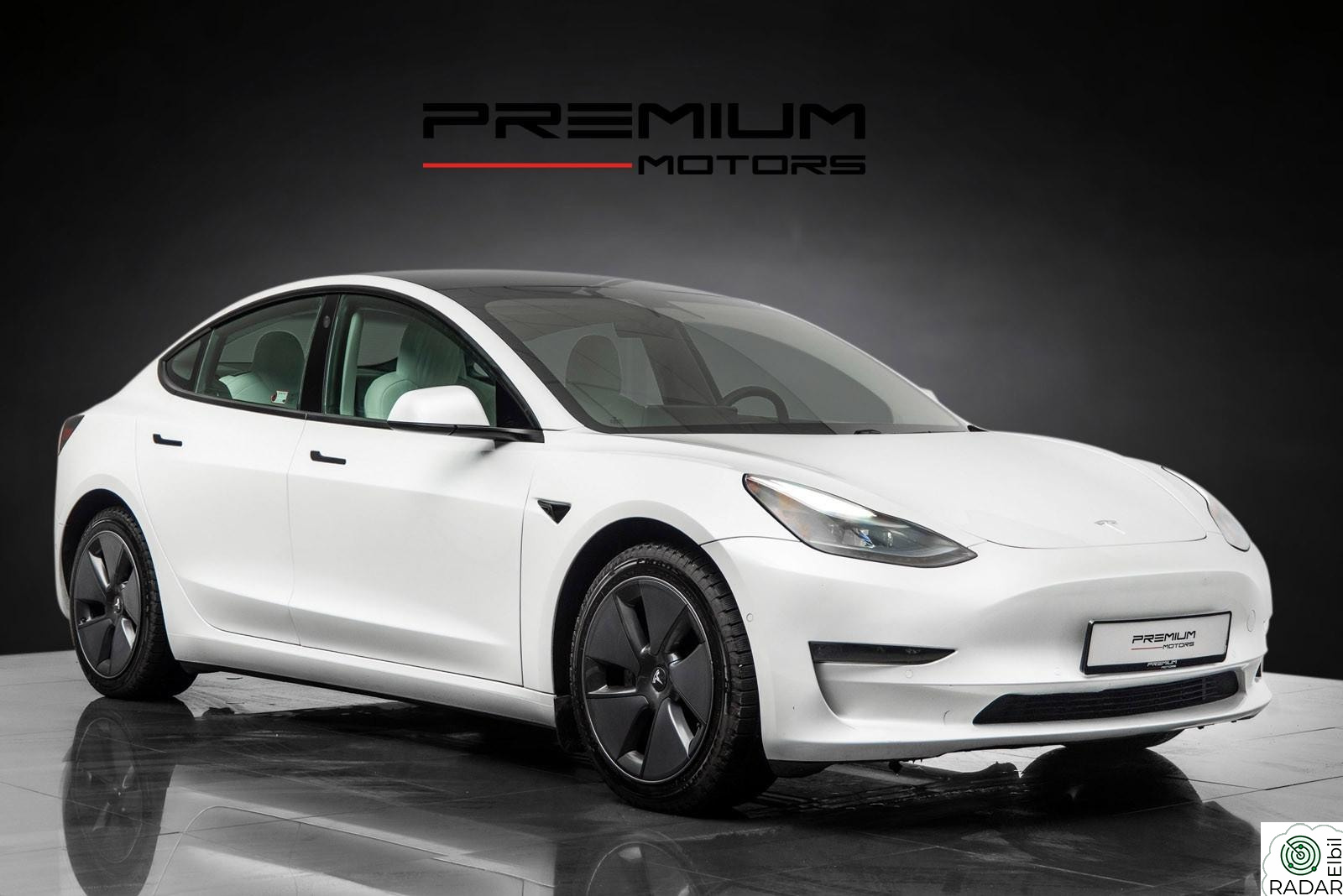 TESLA Model 3 Long Range AWD 614KM,Premium,VarmePumpe,Hengerfeste