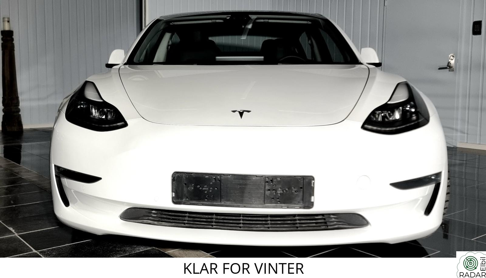 TESLA Model 3 614WLTP/AWD/Autopilot/Facelift/Kamera/Skinn