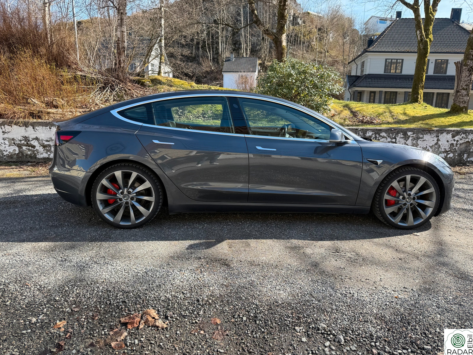 TESLA Model 3 Performance AWD, FSD
