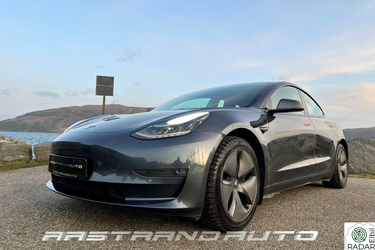 TESLA Model 3 LR|PREMIUM|EAP|360CAM|C.DELETE|PÅKOSTET|GARANTI|KUPP