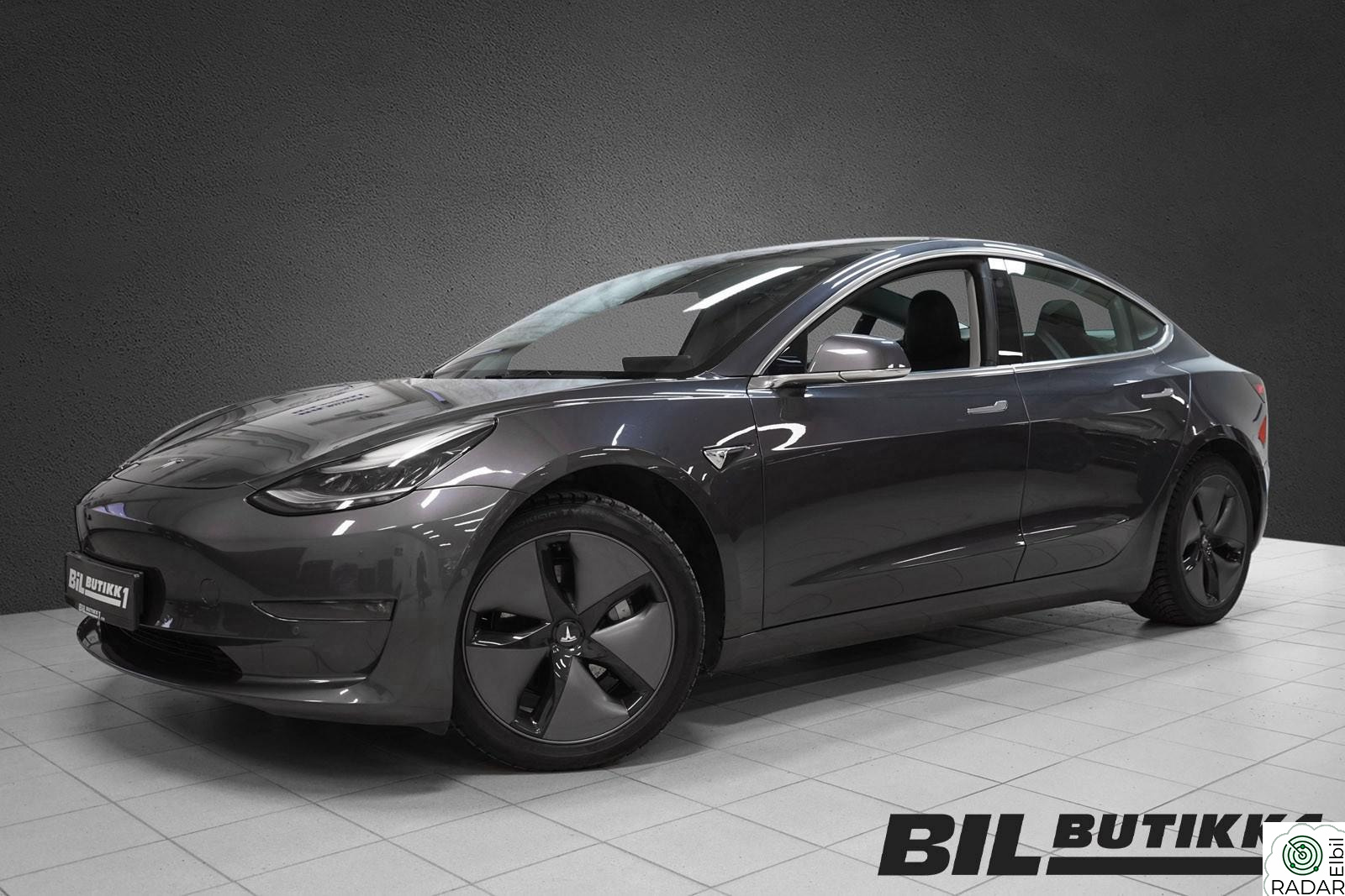 TESLA Model 3 Long Range Dual Motor | Premium | Pano | 560km WLTP