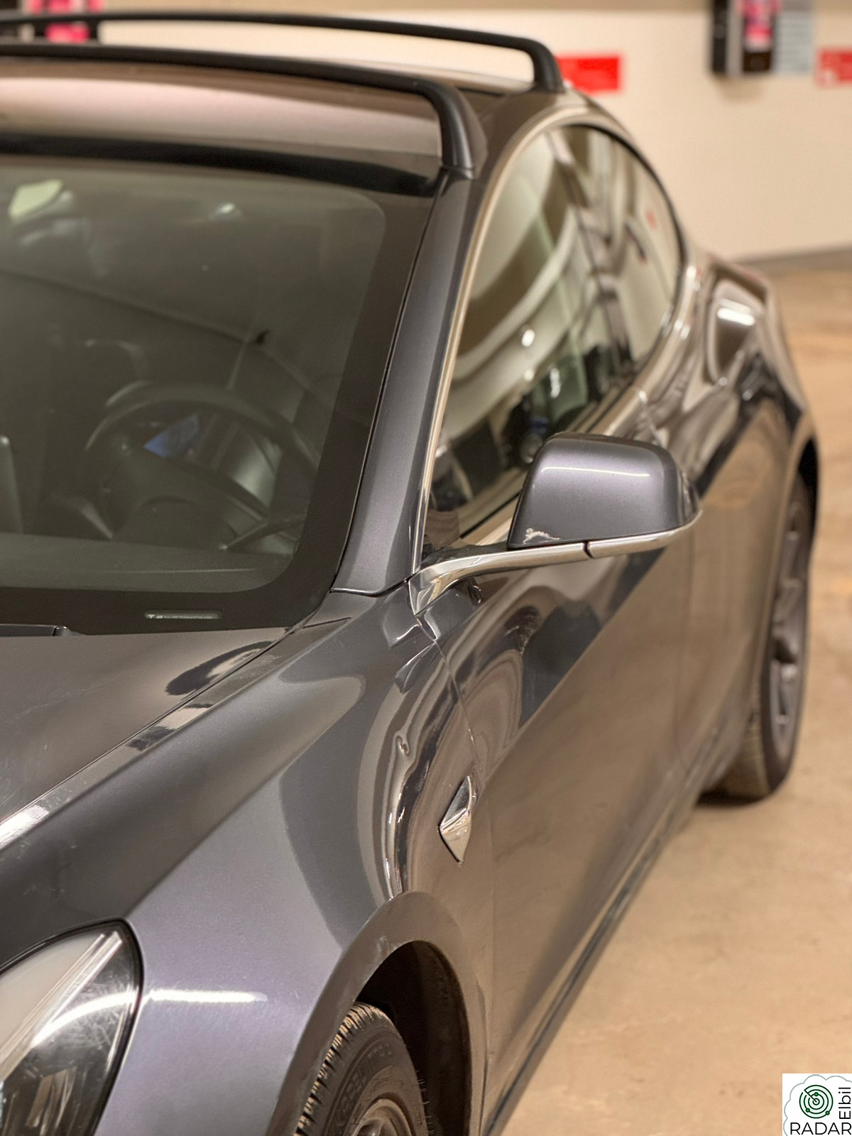 TESLA Model 3 AWD Long Range premium