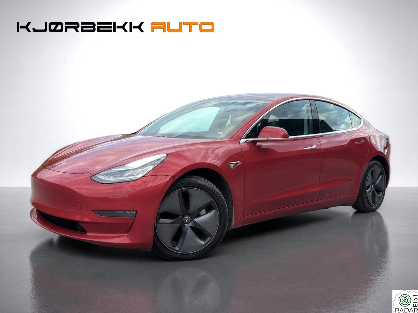 TESLA Model 3 PERFORMANCE AWD LONG RANGE