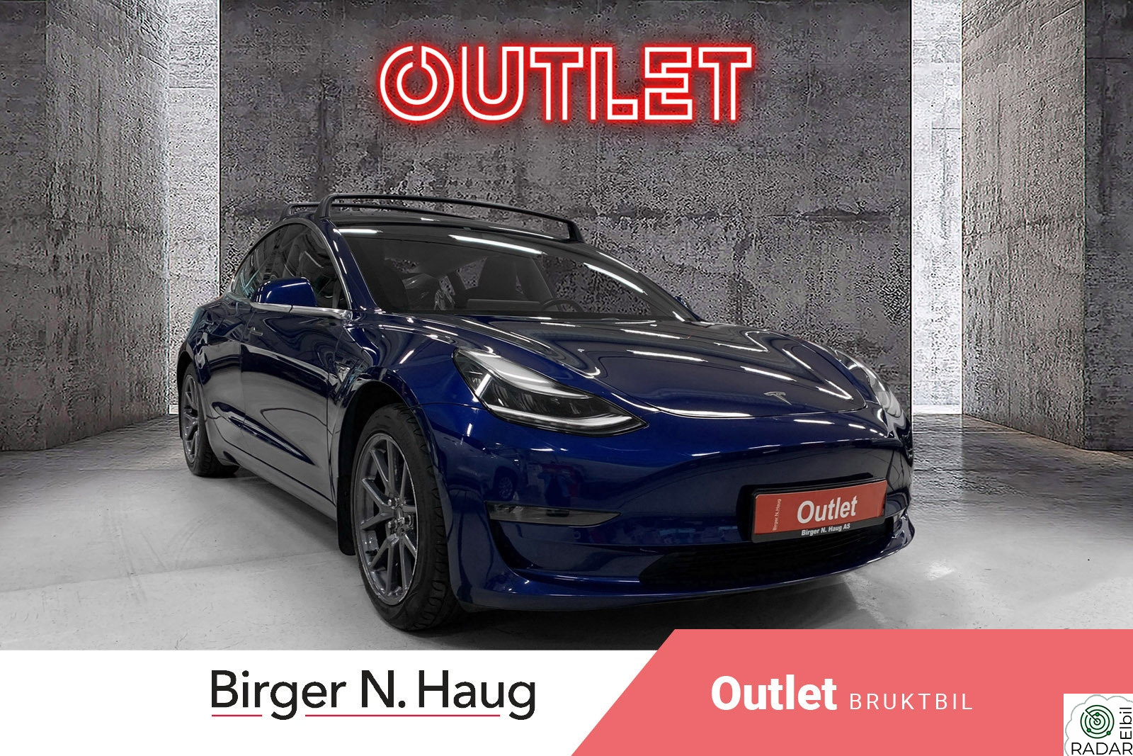 TESLA Model 3 Long Range AWD /APP/ACC/S+V/