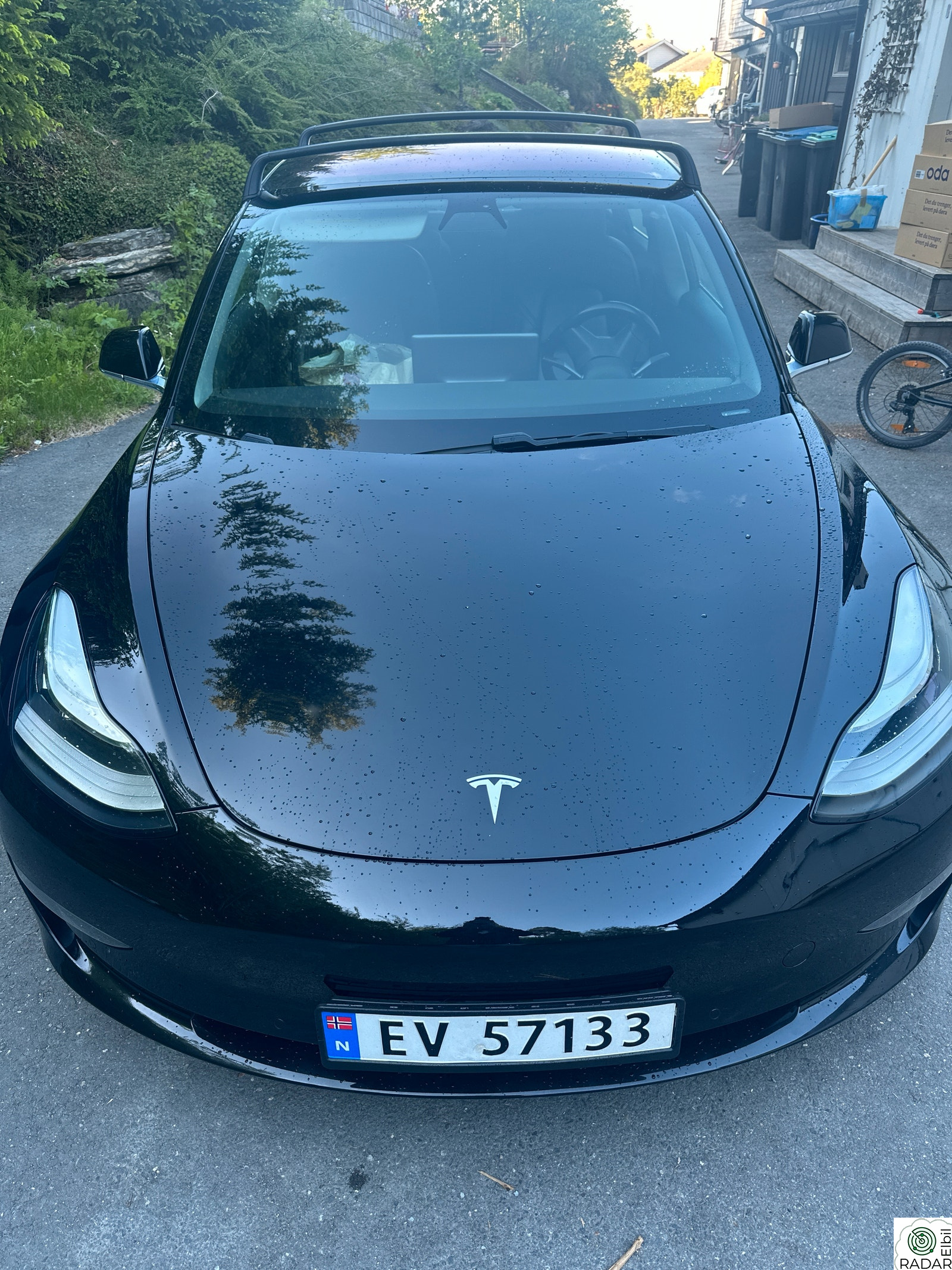 TESLA Model 3 Long Range AWD