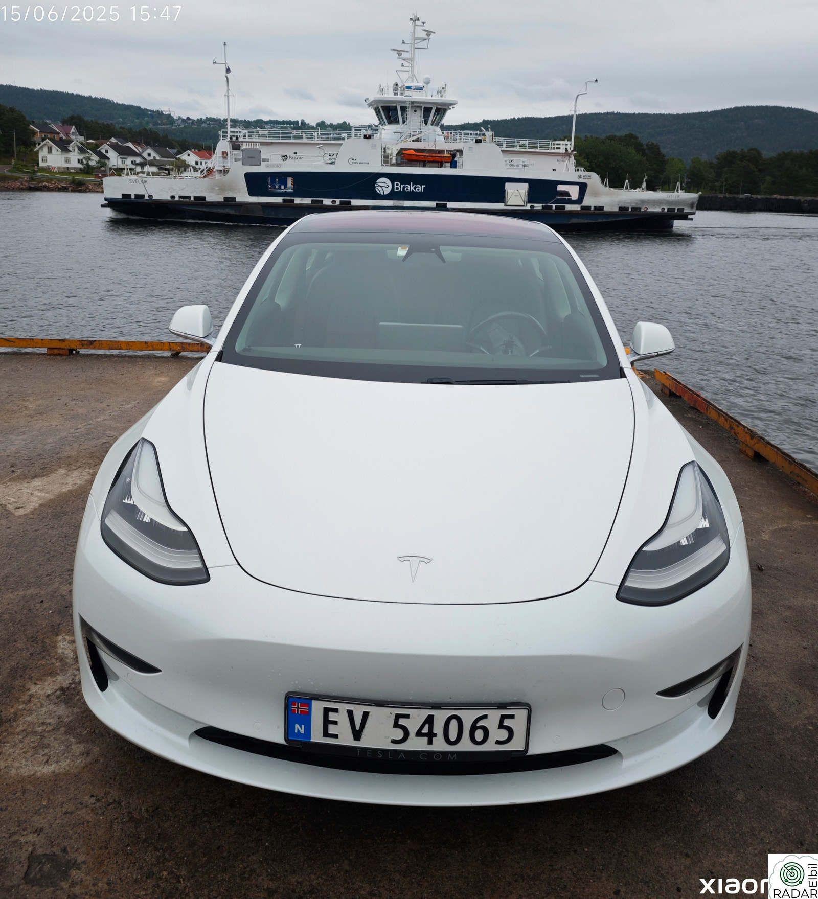 TESLA Model 3 Long Range AWD