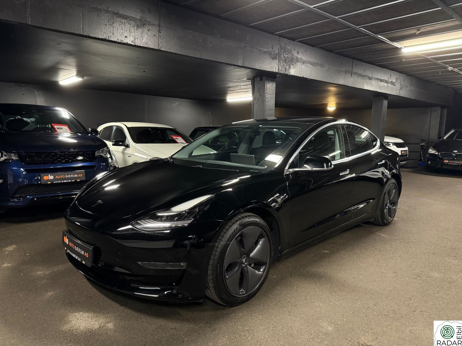 TESLA Model 3 LONG RANGE/AWD/AUTOPILOT/SKINN/R.KAMERA/FINANS
