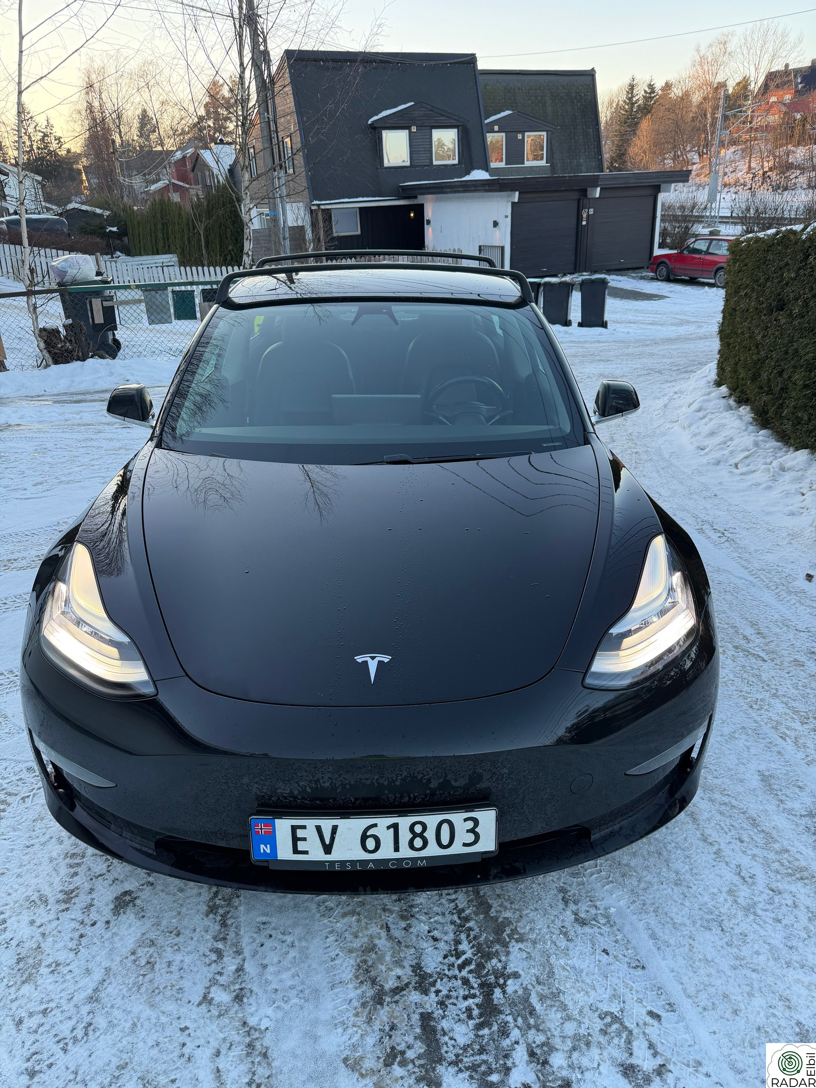 TESLA Model 3 Long Range AWD