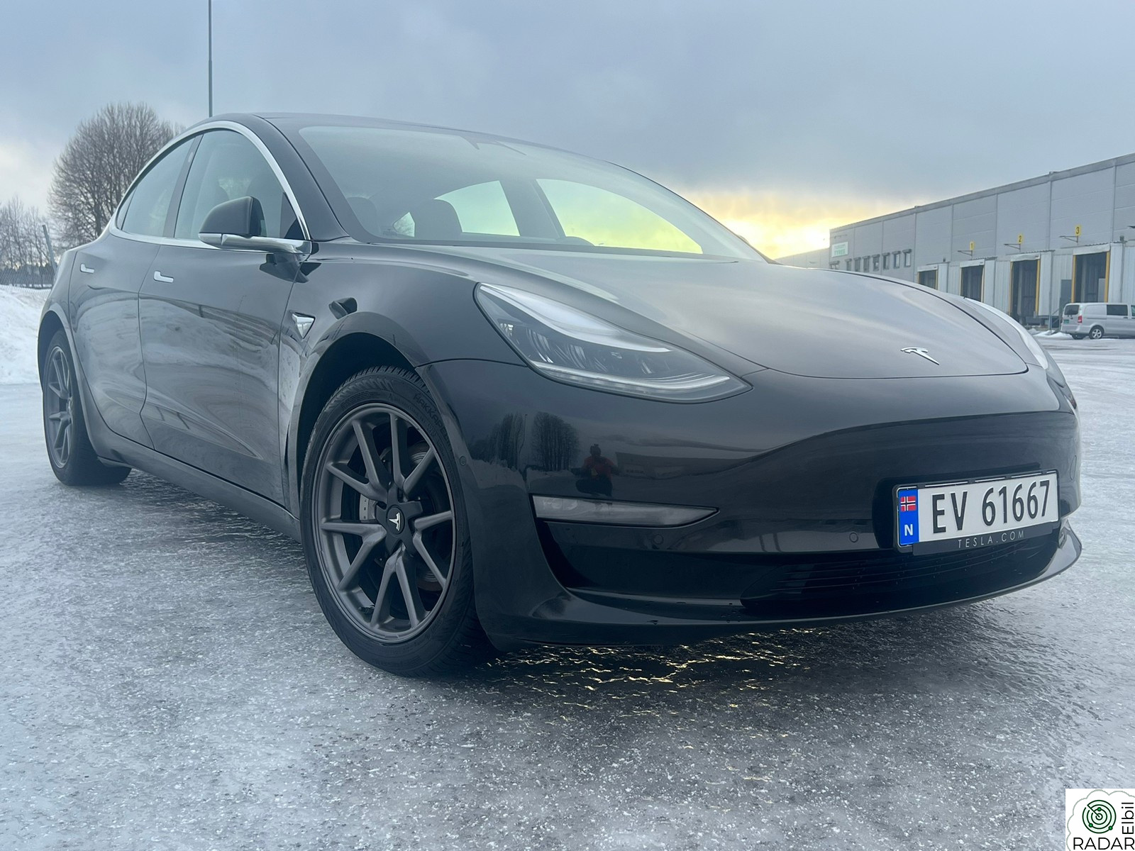 TESLA Model 3 MODEL 3 150KW Long Range, Enhanced Autopilot