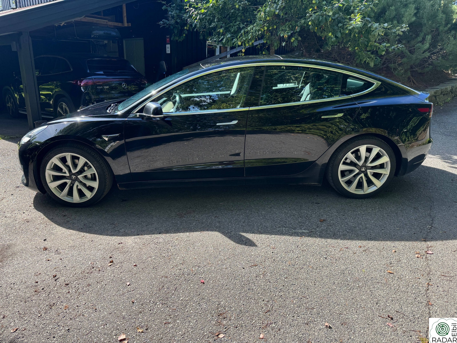 TESLA Model 3 Model 3, Long Range, AWD