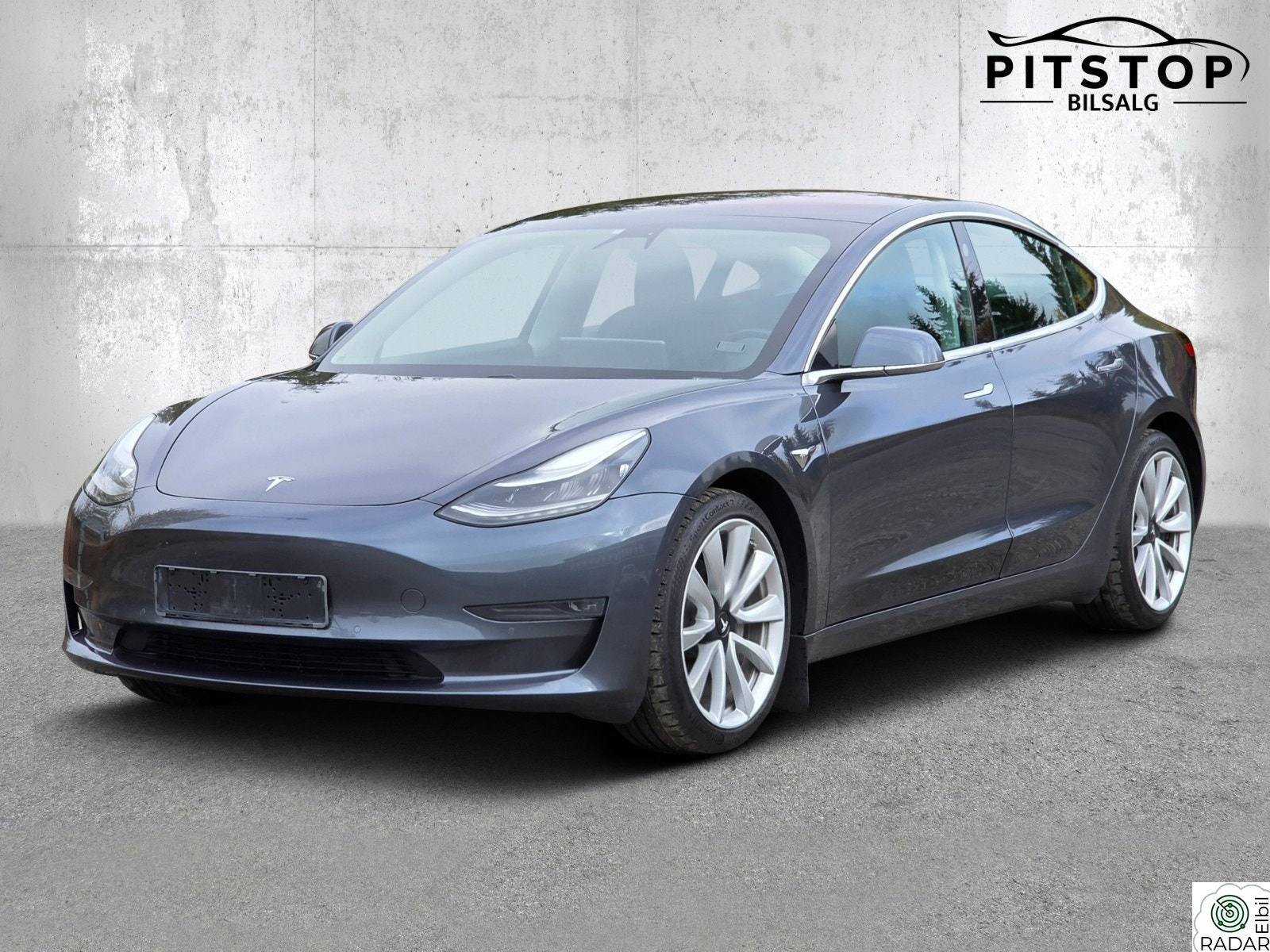TESLA Model 3 AWD Longrange 560km Autopilot Premium Euok 10/2028